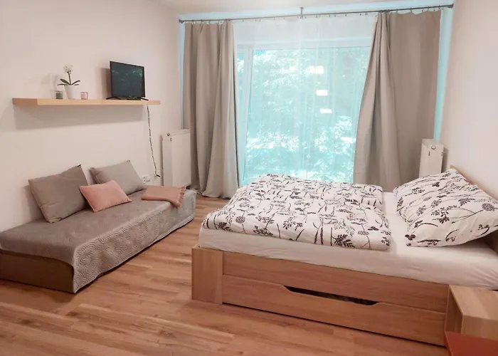 Iris Apartment Podebrady